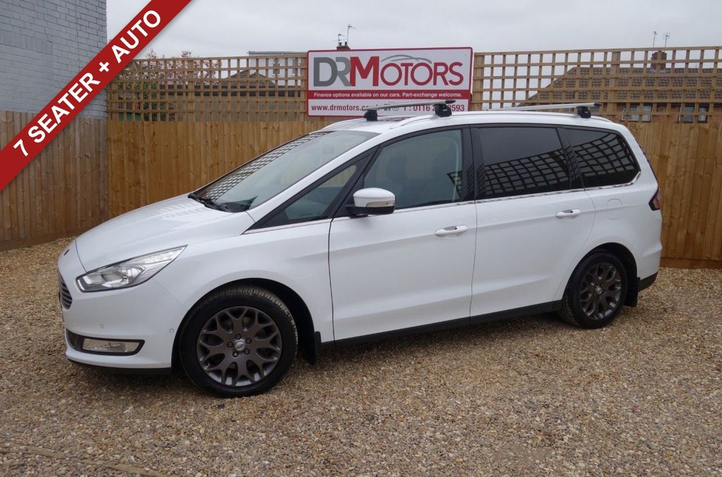 View our FORD GALAXY