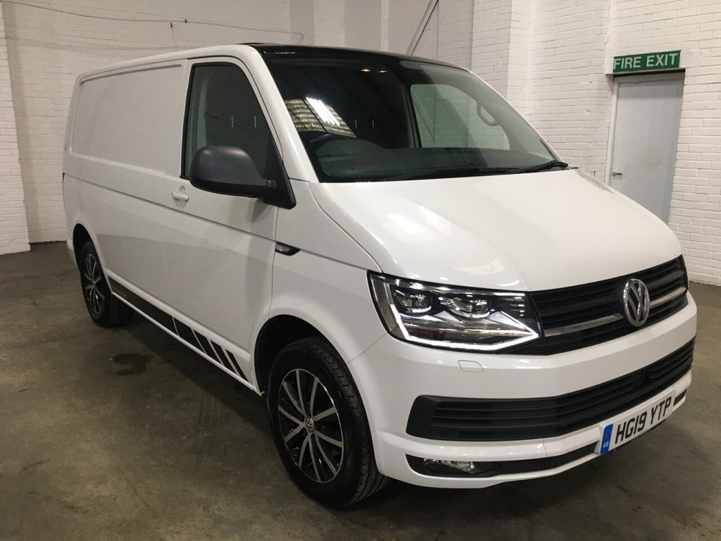 View our VOLKSWAGEN TRANSPORTER
