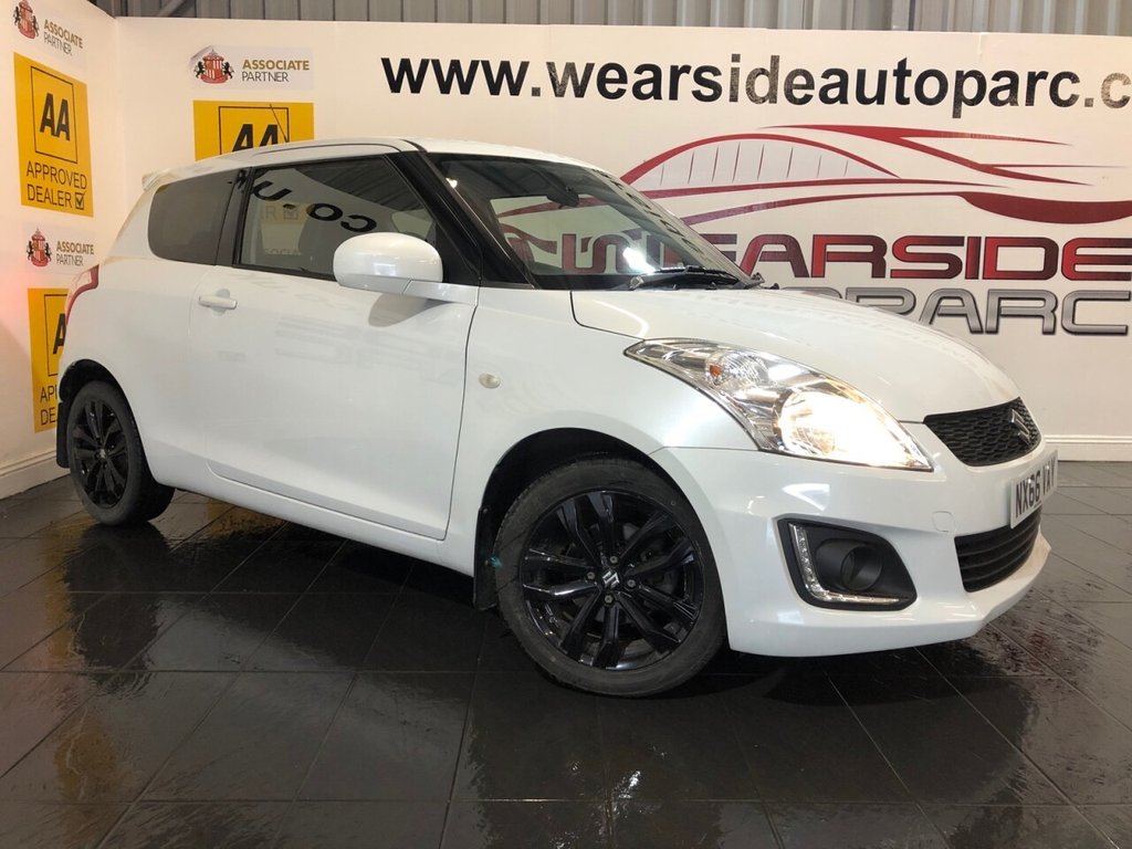 View our SUZUKI SWIFT