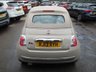 USED 2013 13 FIAT 500C 1.2 CONVERTIBLE LOUNGE 3d 69 BHP *Optional extra Rear Parking Sensors + Automatic Climate Control* Service History + Just Serviced, One Previous Owner, NEW MOT, Great fuel economy! Only &pound;30 Road Tax!