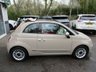 USED 2013 13 FIAT 500C 1.2 CONVERTIBLE LOUNGE 3d 69 BHP *Optional extra Rear Parking Sensors + Automatic Climate Control* Service History + Just Serviced, One Previous Owner, NEW MOT, Great fuel economy! Only &pound;30 Road Tax!