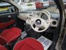 USED 2013 13 FIAT 500C 1.2 CONVERTIBLE LOUNGE 3d 69 BHP *Optional extra Rear Parking Sensors + Automatic Climate Control* Service History + Just Serviced, One Previous Owner, NEW MOT, Great fuel economy! Only &pound;30 Road Tax!