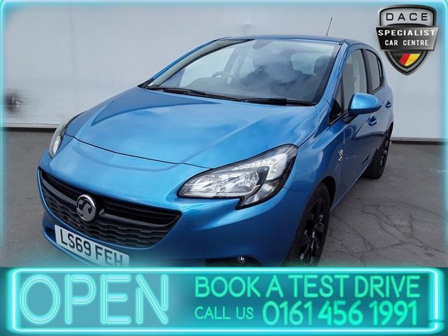 View our VAUXHALL CORSA