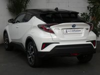 USED 2017 TOYOTA CHR 1.8 DYNAMIC 5d 122 BHP SAT NAV HEATED SEATS