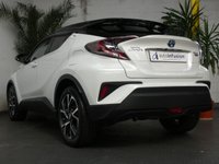 USED 2017 TOYOTA CHR 1.8 DYNAMIC 5d 122 BHP SAT NAV HEATED SEATS
