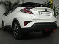 USED 2017 TOYOTA CHR 1.8 DYNAMIC 5d 122 BHP SAT NAV HEATED SEATS
