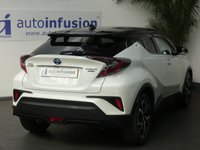 USED 2017 TOYOTA CHR 1.8 DYNAMIC 5d 122 BHP SAT NAV HEATED SEATS