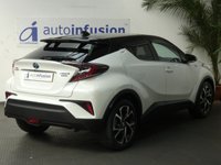 USED 2017 TOYOTA CHR 1.8 DYNAMIC 5d 122 BHP SAT NAV HEATED SEATS
