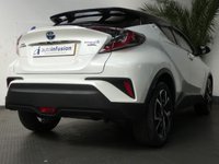 USED 2017 TOYOTA CHR 1.8 DYNAMIC 5d 122 BHP SAT NAV HEATED SEATS