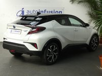 USED 2017 TOYOTA CHR 1.8 DYNAMIC 5d 122 BHP SAT NAV HEATED SEATS