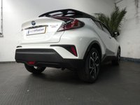 USED 2017 TOYOTA CHR 1.8 DYNAMIC 5d 122 BHP SAT NAV HEATED SEATS