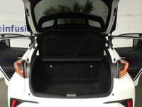 USED 2017 TOYOTA CHR 1.8 DYNAMIC 5d 122 BHP SAT NAV HEATED SEATS