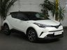 USED 2017 TOYOTA CHR 1.8 DYNAMIC 5d 122 BHP SAT NAV HEATED SEATS