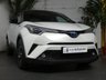 USED 2017 TOYOTA CHR 1.8 DYNAMIC 5d 122 BHP SAT NAV HEATED SEATS