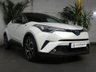 USED 2017 TOYOTA CHR 1.8 DYNAMIC 5d 122 BHP SAT NAV HEATED SEATS