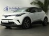 USED 2017 TOYOTA CHR 1.8 DYNAMIC 5d 122 BHP SAT NAV HEATED SEATS