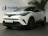 USED 2017 TOYOTA CHR 1.8 DYNAMIC 5d 122 BHP SAT NAV HEATED SEATS