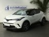 USED 2017 TOYOTA CHR 1.8 DYNAMIC 5d 122 BHP SAT NAV HEATED SEATS