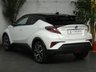 USED 2017 TOYOTA CHR 1.8 DYNAMIC 5d 122 BHP SAT NAV HEATED SEATS