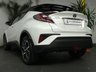 USED 2017 TOYOTA CHR 1.8 DYNAMIC 5d 122 BHP SAT NAV HEATED SEATS