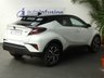 USED 2017 TOYOTA CHR 1.8 DYNAMIC 5d 122 BHP SAT NAV HEATED SEATS