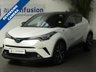 USED 2017 TOYOTA CHR 1.8 DYNAMIC 5d 122 BHP SAT NAV HEATED SEATS