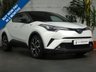 USED 2017 TOYOTA CHR 1.8 DYNAMIC 5d 122 BHP SAT NAV HEATED SEATS