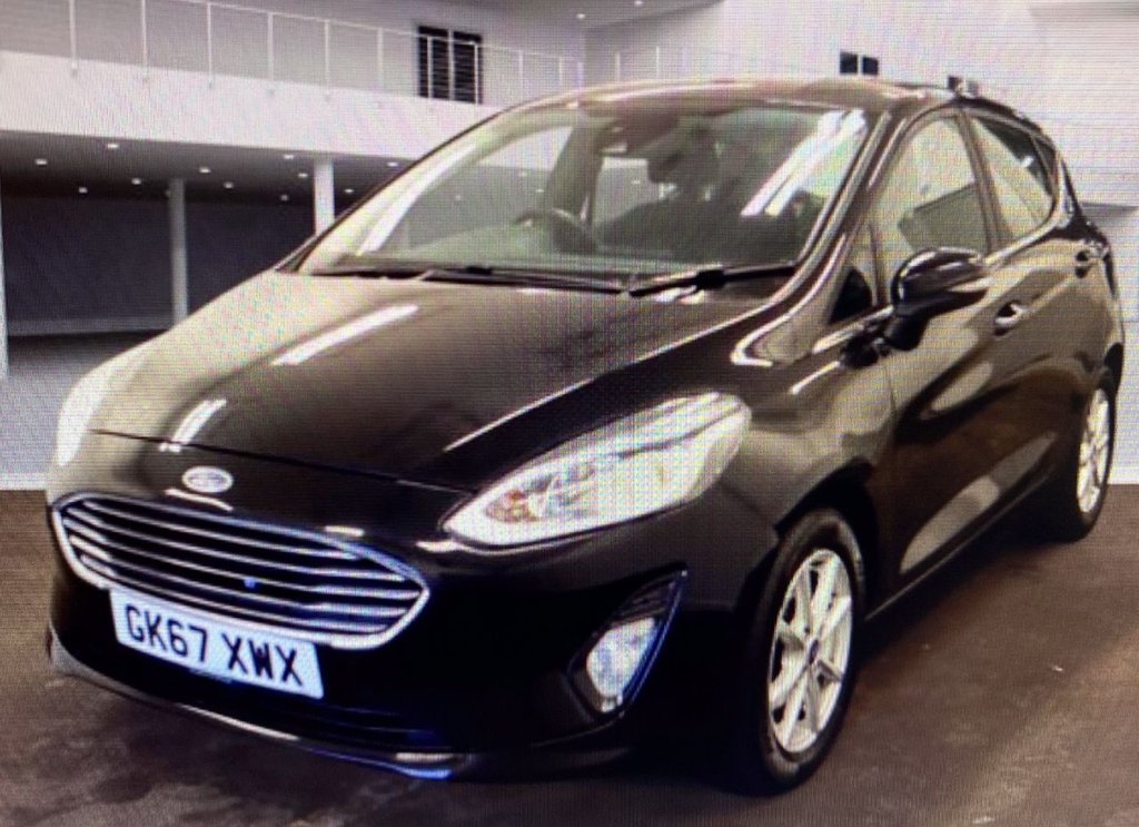 View our FORD FIESTA