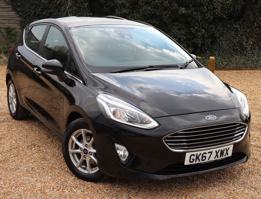View our FORD FIESTA
