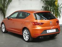 USED 2018 18 SEAT LEON 1.4 TSI FR TECHNOLOGY 5d 148 BHP SAT NAV 6 MONTHS GOLD WARRANTY