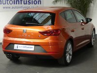 USED 2018 18 SEAT LEON 1.4 TSI FR TECHNOLOGY 5d 148 BHP SAT NAV 6 MONTHS GOLD WARRANTY