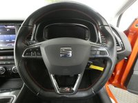 USED 2018 18 SEAT LEON 1.4 TSI FR TECHNOLOGY 5d 148 BHP SAT NAV 6 MONTHS GOLD WARRANTY