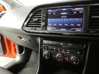 USED 2018 18 SEAT LEON 1.4 TSI FR TECHNOLOGY 5d 148 BHP SAT NAV 6 MONTHS GOLD WARRANTY