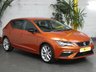USED 2018 18 SEAT LEON 1.4 TSI FR TECHNOLOGY 5d 148 BHP SAT NAV 6 MONTHS GOLD WARRANTY
