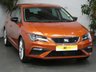 USED 2018 18 SEAT LEON 1.4 TSI FR TECHNOLOGY 5d 148 BHP SAT NAV 6 MONTHS GOLD WARRANTY