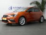 USED 2018 18 SEAT LEON 1.4 TSI FR TECHNOLOGY 5d 148 BHP SAT NAV 6 MONTHS GOLD WARRANTY
