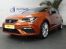 USED 2018 18 SEAT LEON 1.4 TSI FR TECHNOLOGY 5d 148 BHP SAT NAV 6 MONTHS GOLD WARRANTY