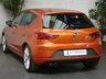 USED 2018 18 SEAT LEON 1.4 TSI FR TECHNOLOGY 5d 148 BHP SAT NAV 6 MONTHS GOLD WARRANTY