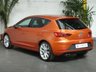 USED 2018 18 SEAT LEON 1.4 TSI FR TECHNOLOGY 5d 148 BHP SAT NAV 6 MONTHS GOLD WARRANTY