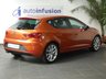 USED 2018 18 SEAT LEON 1.4 TSI FR TECHNOLOGY 5d 148 BHP SAT NAV 6 MONTHS GOLD WARRANTY