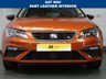 USED 2018 18 SEAT LEON 1.4 TSI FR TECHNOLOGY 5d 148 BHP SAT NAV 6 MONTHS GOLD WARRANTY