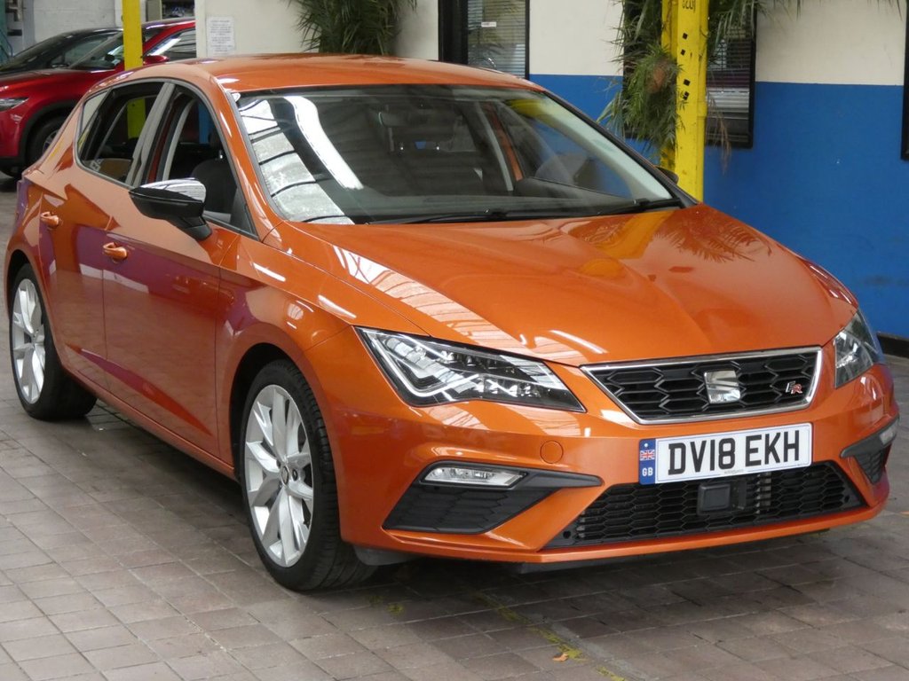 View our SEAT LEON