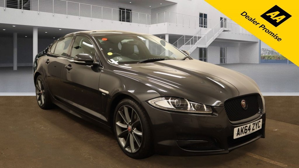 View our JAGUAR XF