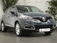 USED 2017 RENAULT CAPTUR 1.5 DYNAMIQUE NAV DCI 5d 90 BHP SAT NAV 6 MONTHS GOLD WARRANTY