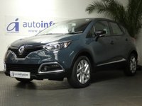 USED 2017 RENAULT CAPTUR 1.5 DYNAMIQUE NAV DCI 5d 90 BHP SAT NAV 6 MONTHS GOLD WARRANTY