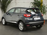 USED 2017 RENAULT CAPTUR 1.5 DYNAMIQUE NAV DCI 5d 90 BHP SAT NAV 6 MONTHS GOLD WARRANTY