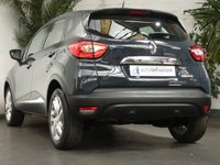 USED 2017 RENAULT CAPTUR 1.5 DYNAMIQUE NAV DCI 5d 90 BHP SAT NAV 6 MONTHS GOLD WARRANTY