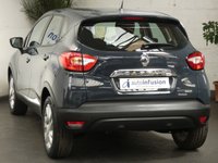 USED 2017 RENAULT CAPTUR 1.5 DYNAMIQUE NAV DCI 5d 90 BHP SAT NAV 6 MONTHS GOLD WARRANTY