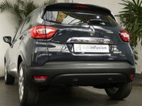 USED 2017 RENAULT CAPTUR 1.5 DYNAMIQUE NAV DCI 5d 90 BHP SAT NAV 6 MONTHS GOLD WARRANTY