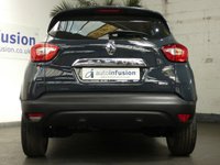 USED 2017 RENAULT CAPTUR 1.5 DYNAMIQUE NAV DCI 5d 90 BHP SAT NAV 6 MONTHS GOLD WARRANTY
